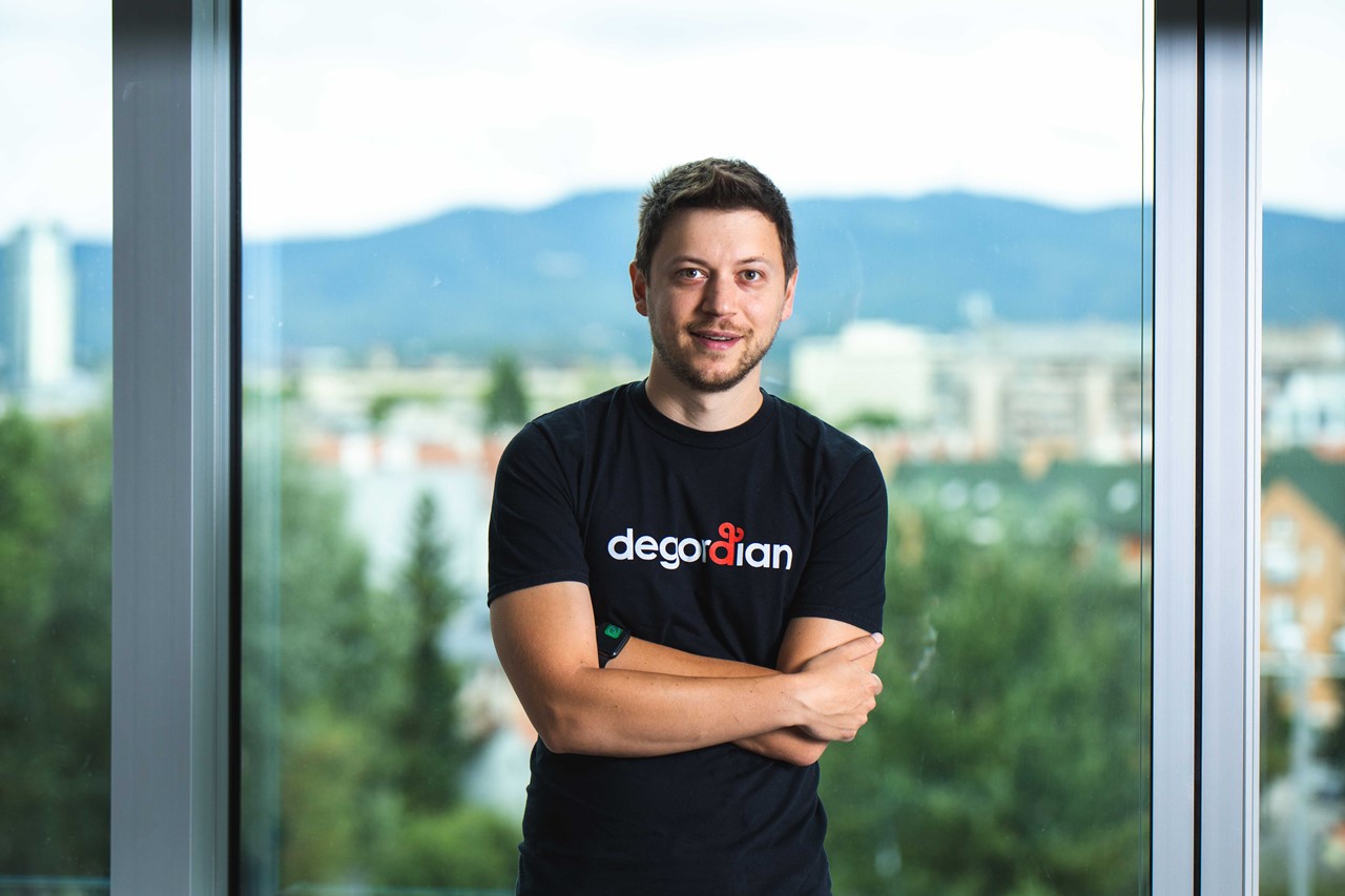 HURA | Daniel Ackermann: Prije 10 godina digitalne kompanije bile su ...